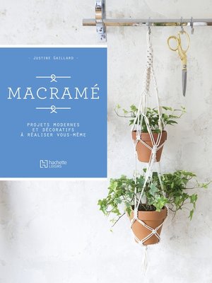 cover image of Macramé